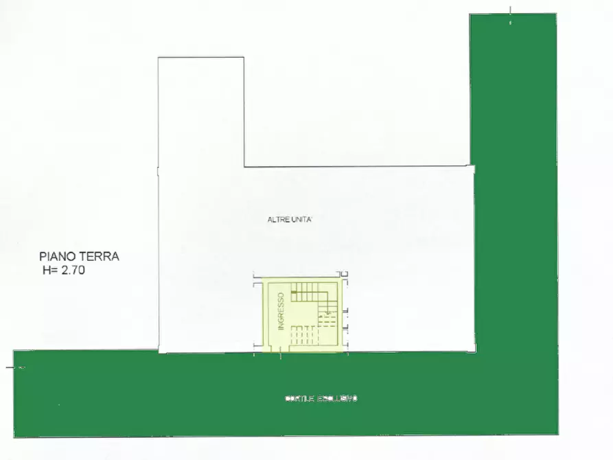 Immagine 22 di Casa bifamiliare in vendita  in Via Padova a Selvazzano Dentro