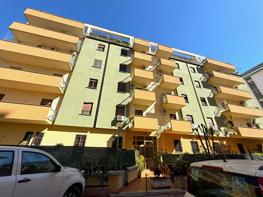 Immagine 1 di Appartamento in vendita  in Via Matteo Dominici 4 a Palermo