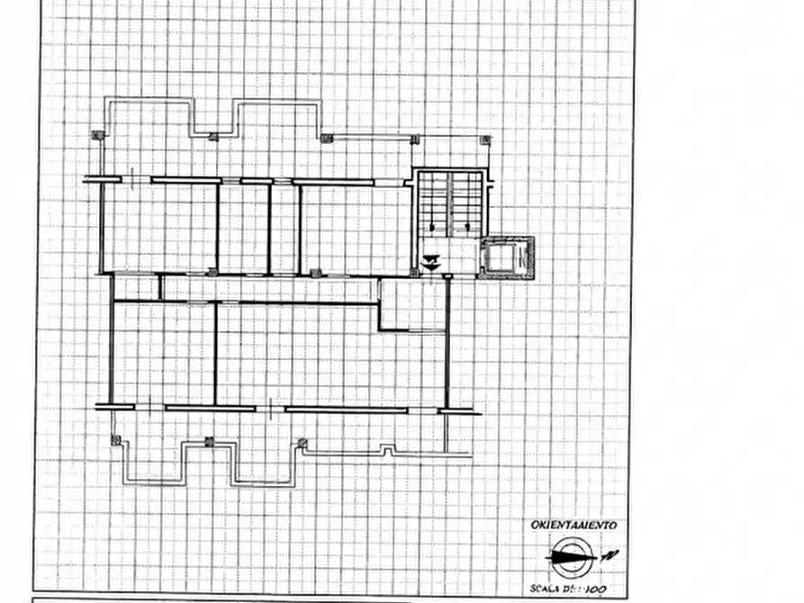 Immagine 44 di Appartamento in vendita  in Via Matteo Dominici 4 a Palermo