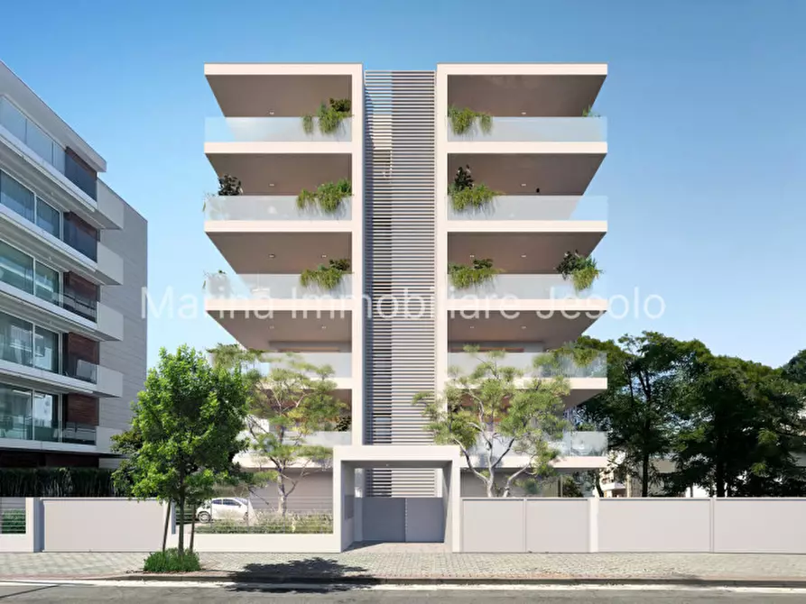 Immagine 2 di Appartamento in vendita  in Via Leon Battista Alberti a Jesolo