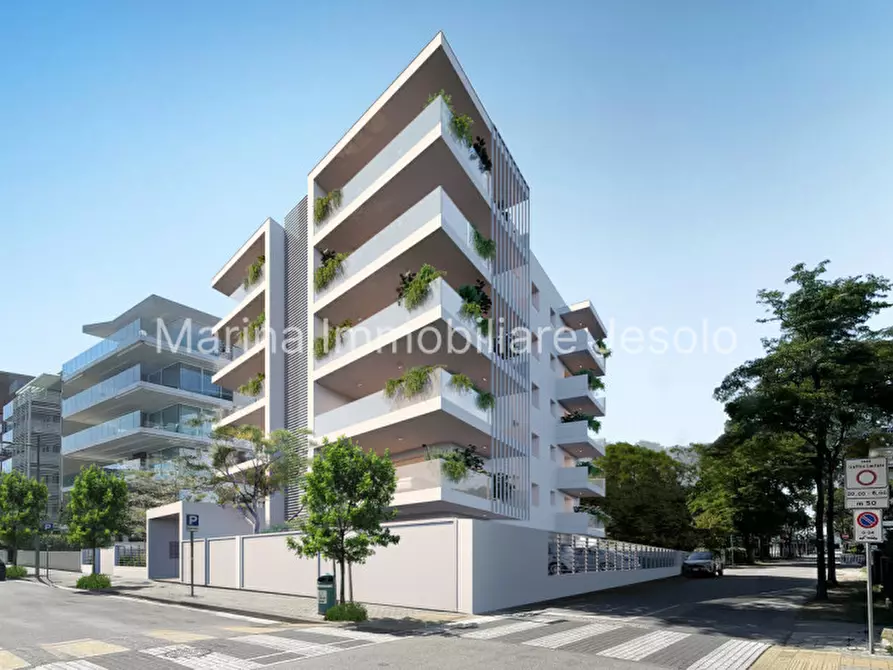 Immagine 3 di Appartamento in vendita  in Via Leon Battista Alberti a Jesolo