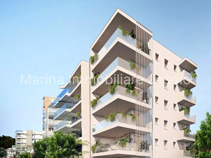 Immagine 4 di Appartamento in vendita  in Via Leon Battista Alberti a Jesolo