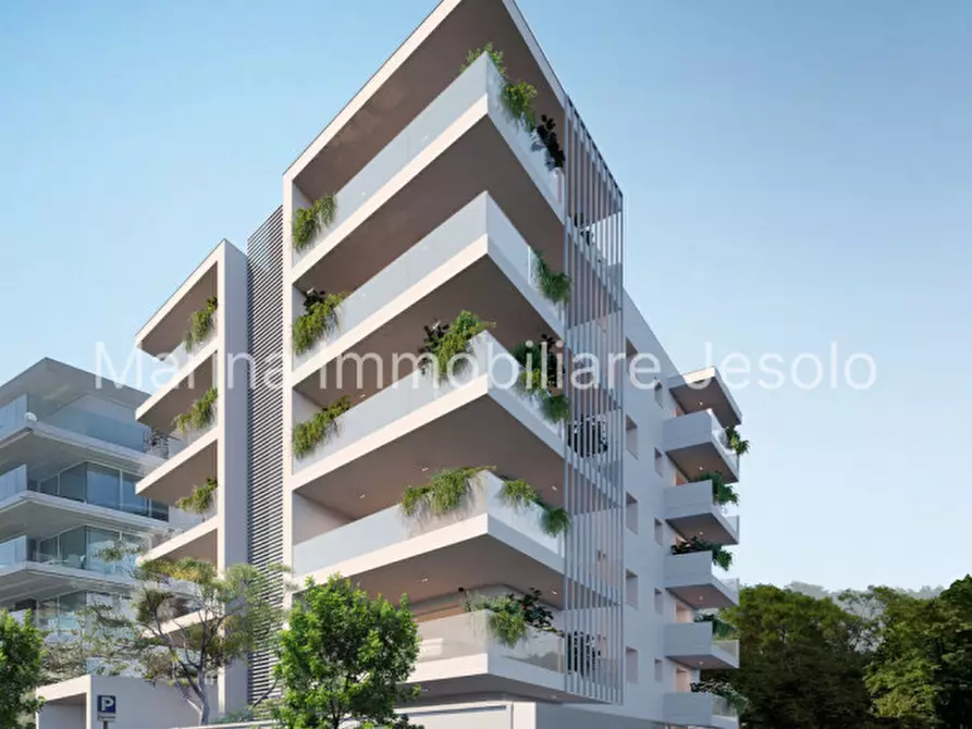 Immagine 5 di Appartamento in vendita  in Via Leon Battista Alberti a Jesolo