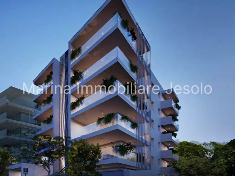 Immagine 6 di Appartamento in vendita  in Via Leon Battista Alberti a Jesolo