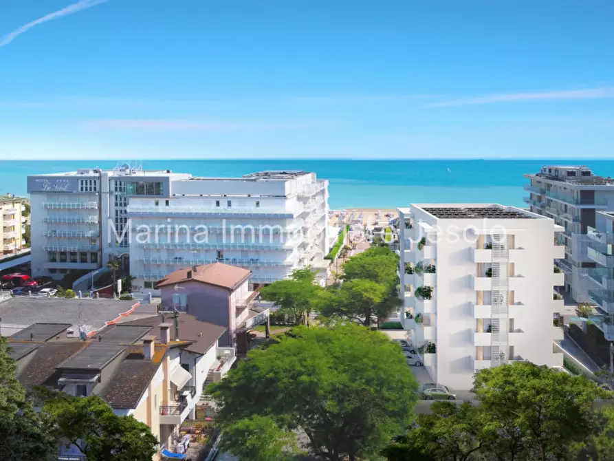 Immagine 7 di Appartamento in vendita  in Via Leon Battista Alberti a Jesolo