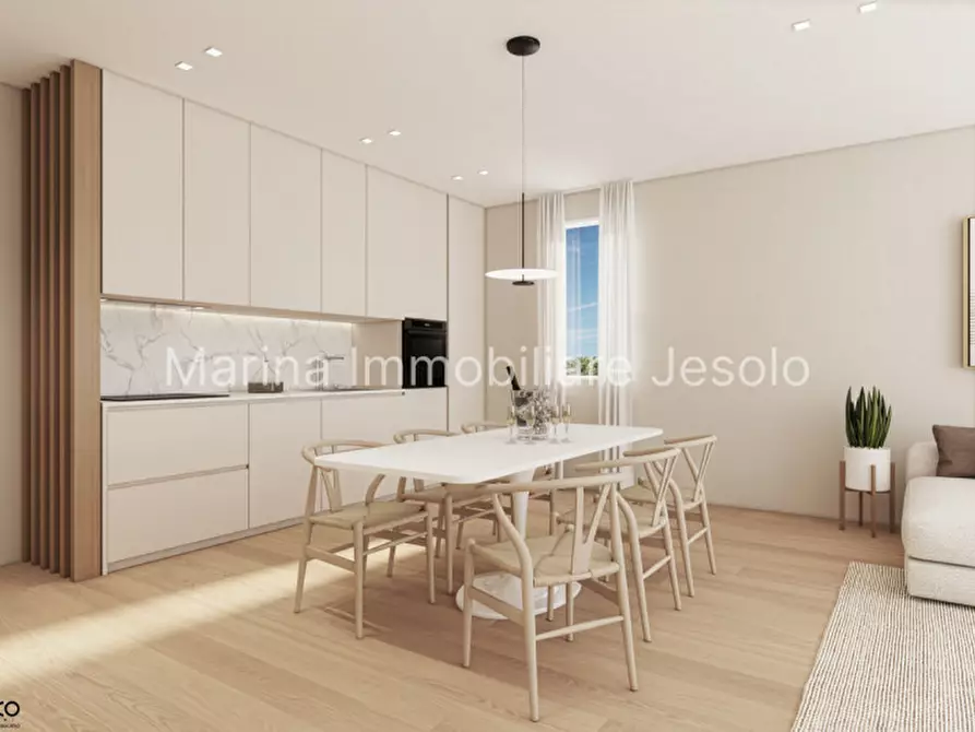 Immagine 11 di Appartamento in vendita  in Via Leon Battista Alberti a Jesolo