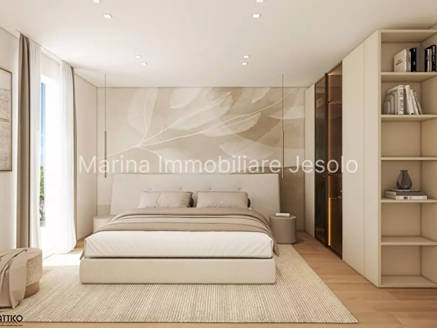 Immagine 12 di Appartamento in vendita  in Via Leon Battista Alberti a Jesolo