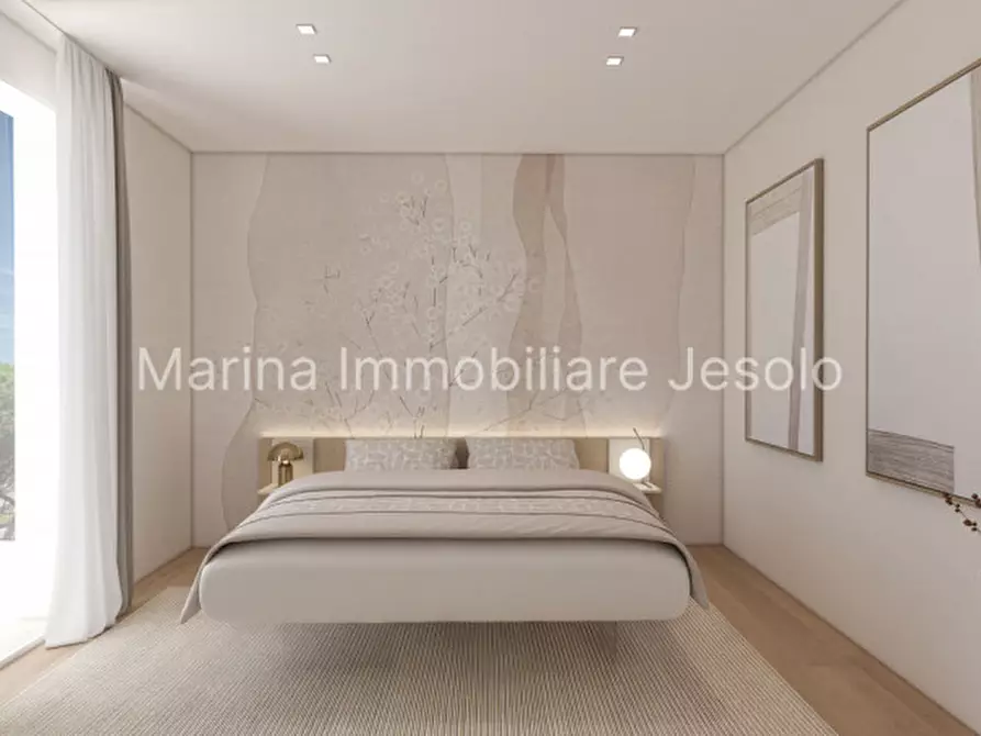 Immagine 13 di Appartamento in vendita  in Via Leon Battista Alberti a Jesolo