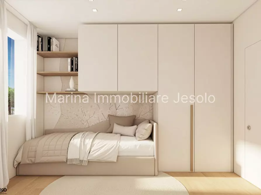 Immagine 14 di Appartamento in vendita  in Via Leon Battista Alberti a Jesolo
