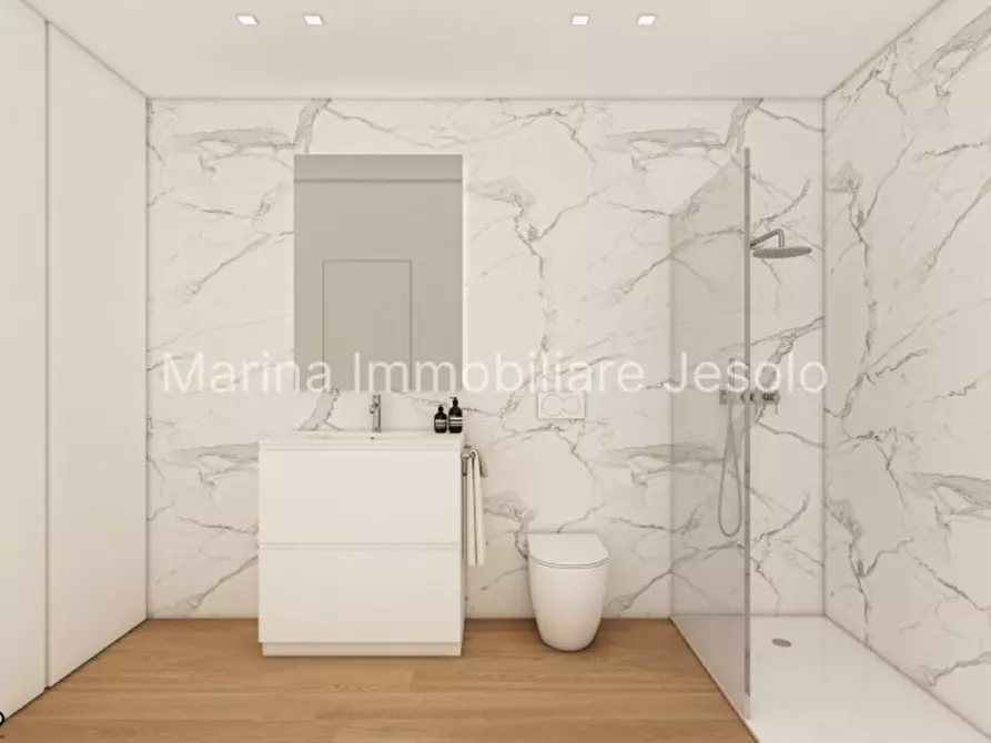 Immagine 15 di Appartamento in vendita  in Via Leon Battista Alberti a Jesolo