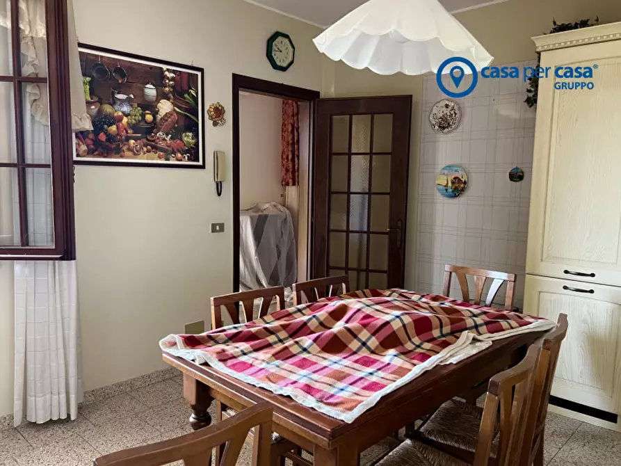 Immagine 9 di Casa bifamiliare in vendita  in Via Emilia a Solesino