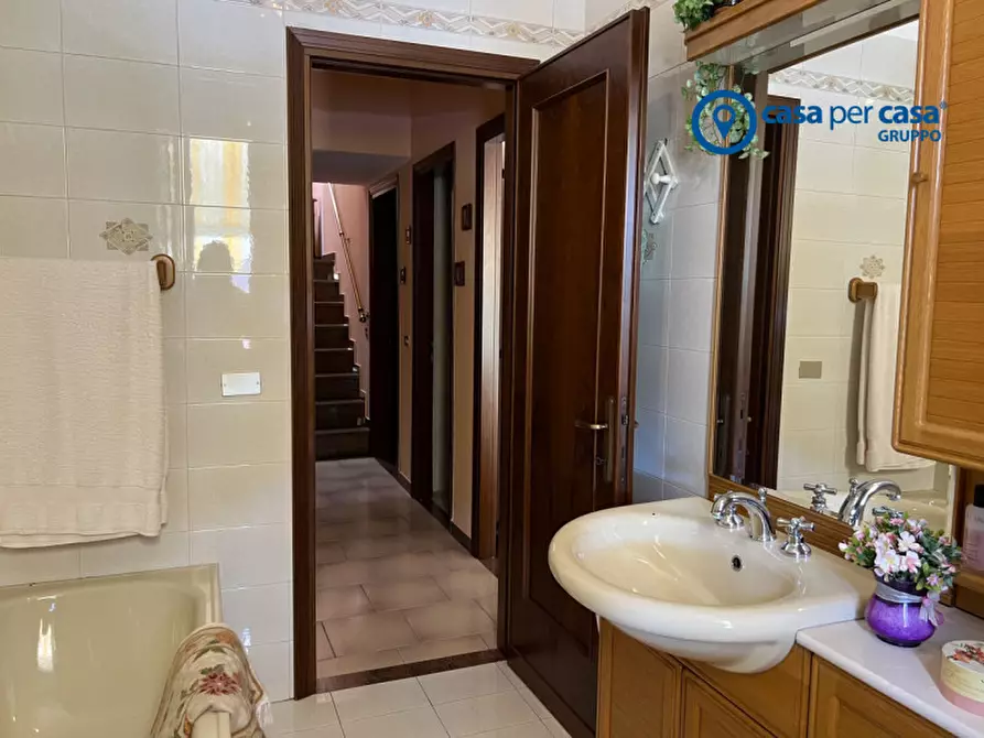 Immagine 14 di Casa bifamiliare in vendita  in Via Emilia a Solesino