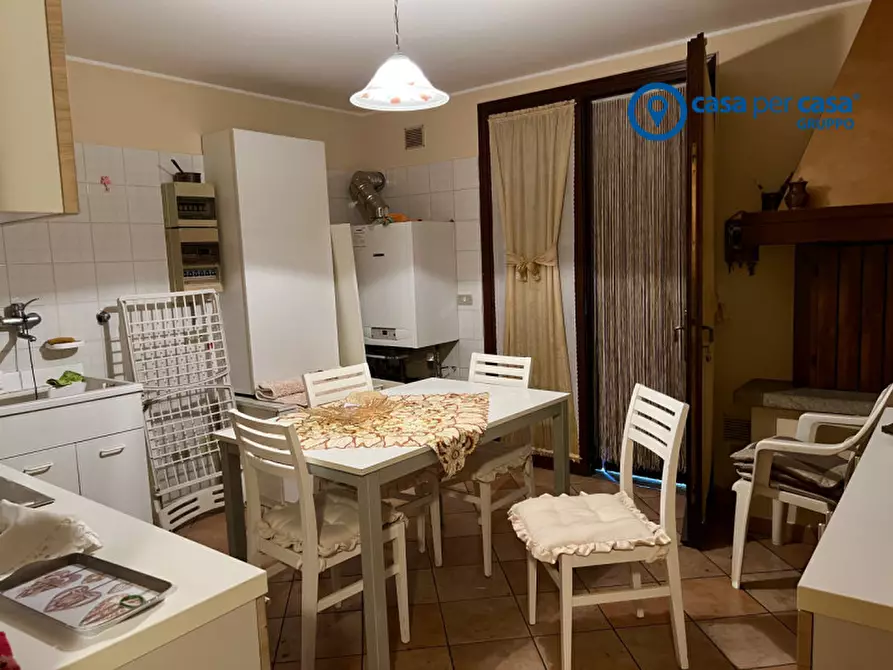 Immagine 27 di Casa bifamiliare in vendita  in Via Emilia a Solesino