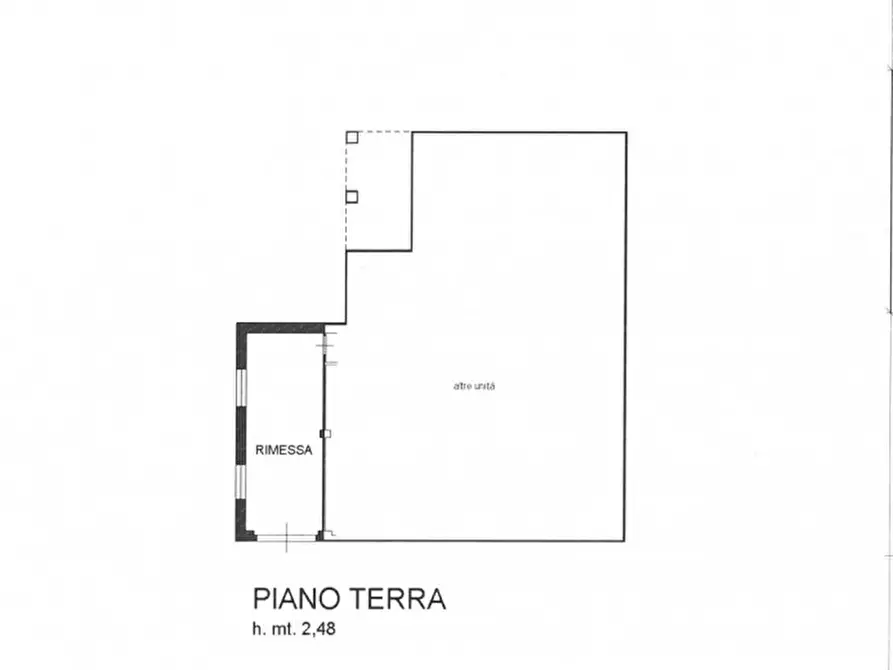 Immagine 23 di Appartamento in vendita  in Via P. Neruda a San Prospero
