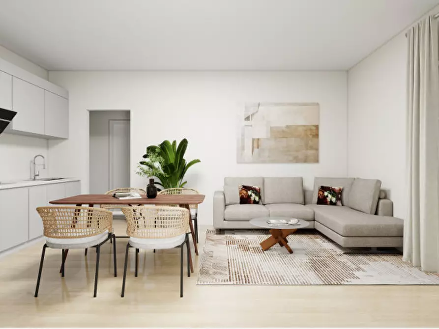 Immagine 2 di Appartamento in vendita  in Viale Astichello, 139 a Vicenza