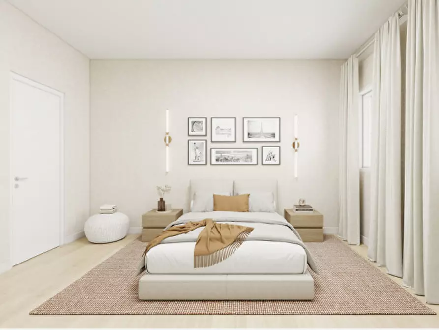 Immagine 3 di Appartamento in vendita  in Viale Astichello, 139 a Vicenza