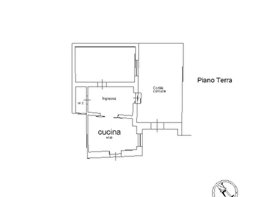 Immagine 22 di Casa indipendente in vendita  in Corso Vittorio Emanuele a Noto
