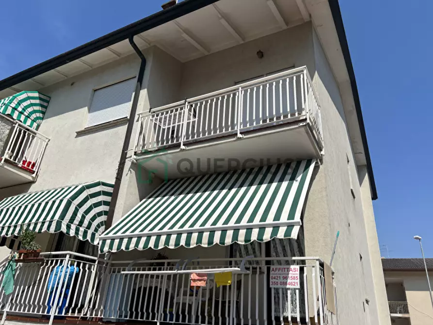 Immagine 1 di Appartamento in affitto  in Via Danimarca a Jesolo