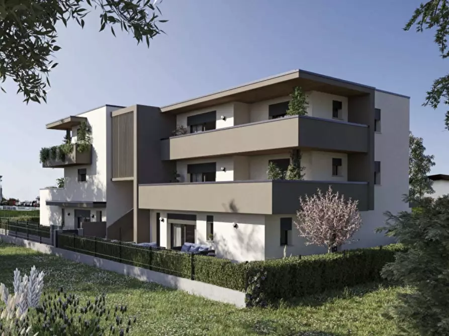 Immagine 3 di Attico in vendita  in Via Valsugana a Castelfranco Veneto