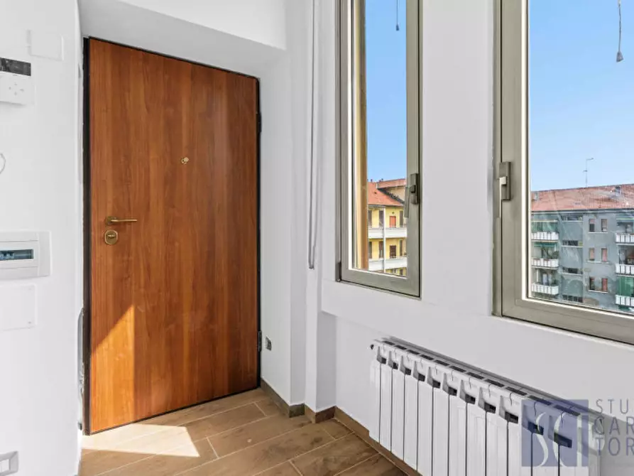 Immagine 1 di Appartamento in vendita  in Via Vincenzo Monti, 38 a Corsico