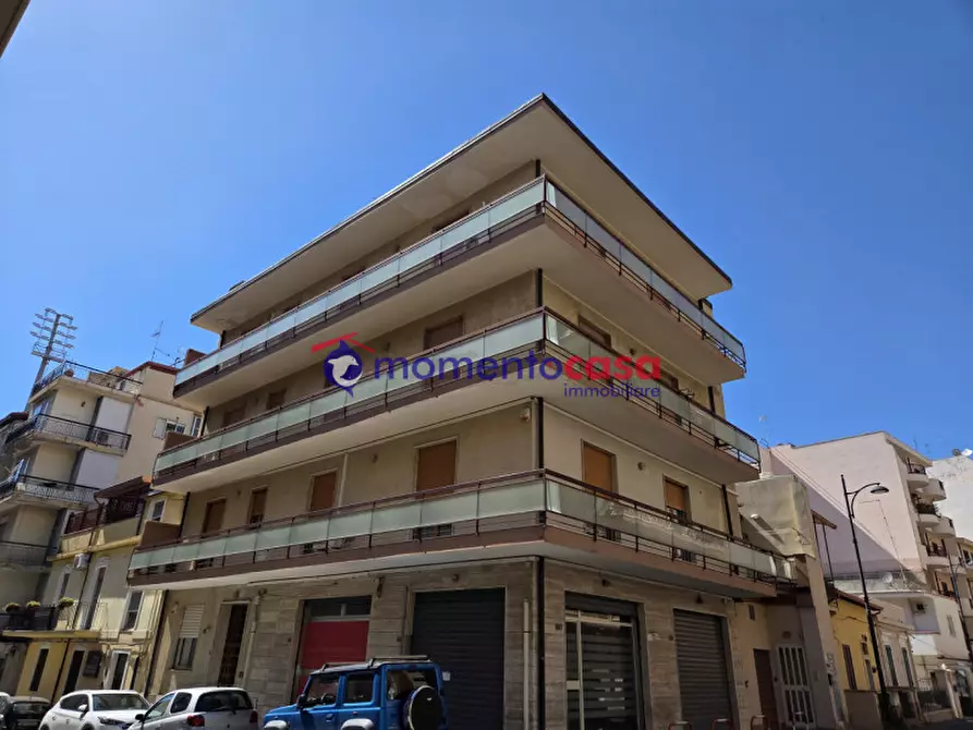 Immagine 1 di Appartamento in vendita  in Via Botteghelle 68 a Reggio Di Calabria