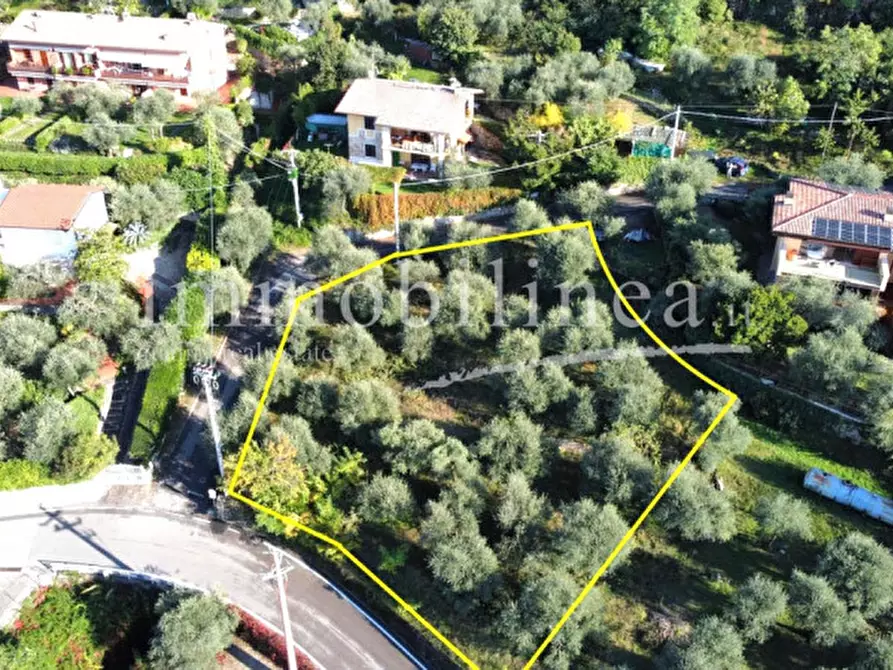 Immagine 3 di Terreno in vendita  in Via Alessandro Manzoni a Torri Del Benaco