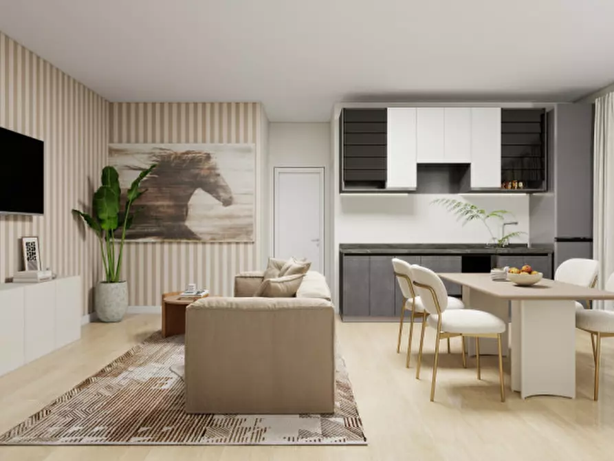 Immagine 1 di Appartamento in vendita  in Viale Astichello, 139 a Vicenza