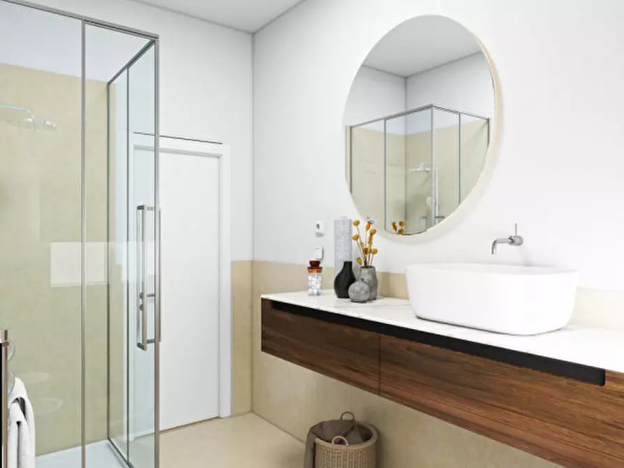Immagine 2 di Appartamento in vendita  in Viale Astichello, 139 a Vicenza
