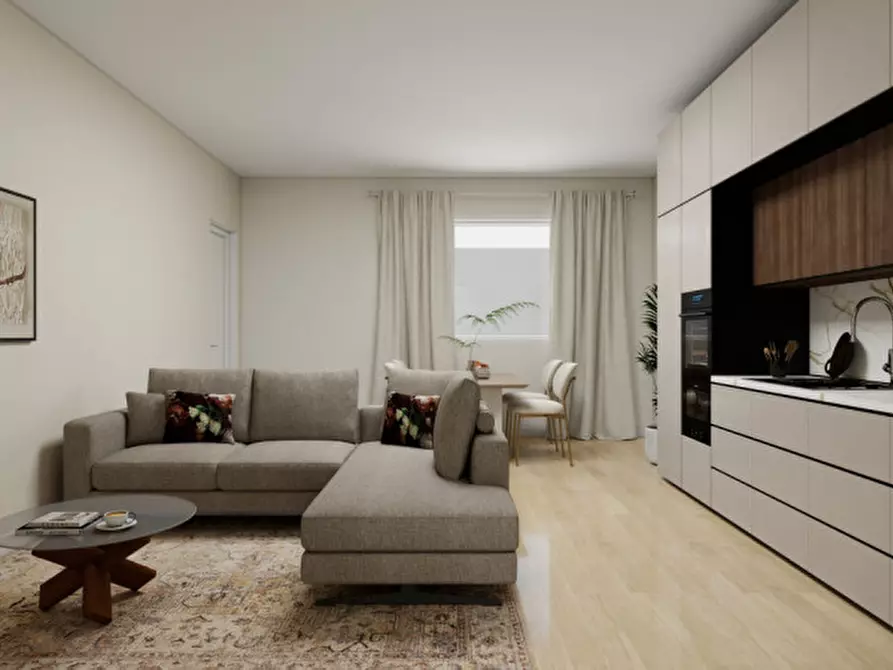 Immagine 1 di Appartamento in vendita  in Viale Astichello, 139 a Vicenza
