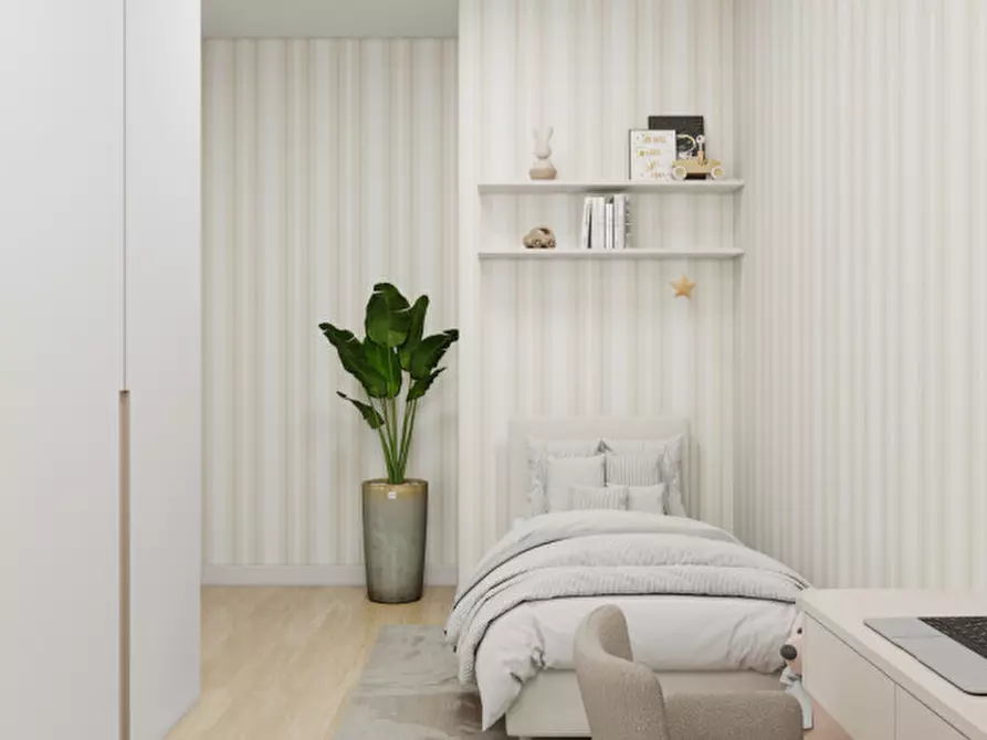 Immagine 3 di Appartamento in vendita  in Viale Astichello, 139 a Vicenza