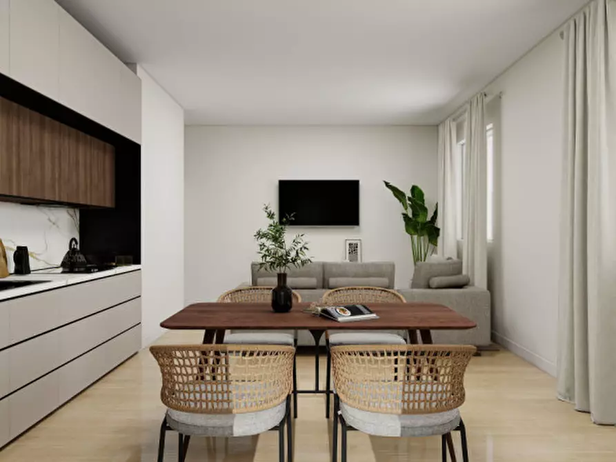 Immagine 1 di Appartamento in vendita  in Viale Astichello, 139 a Vicenza