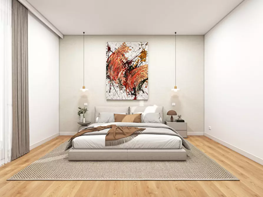 Immagine 2 di Appartamento in vendita  in Viale Astichello, 139 a Vicenza