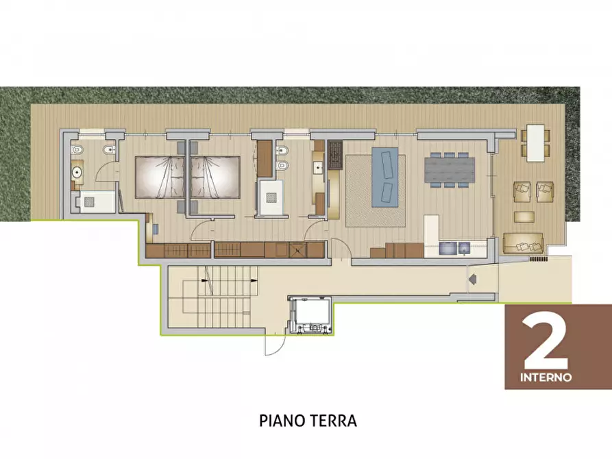 Immagine 42 di Appartamento in vendita  in Via Lotta 23 a Asiago