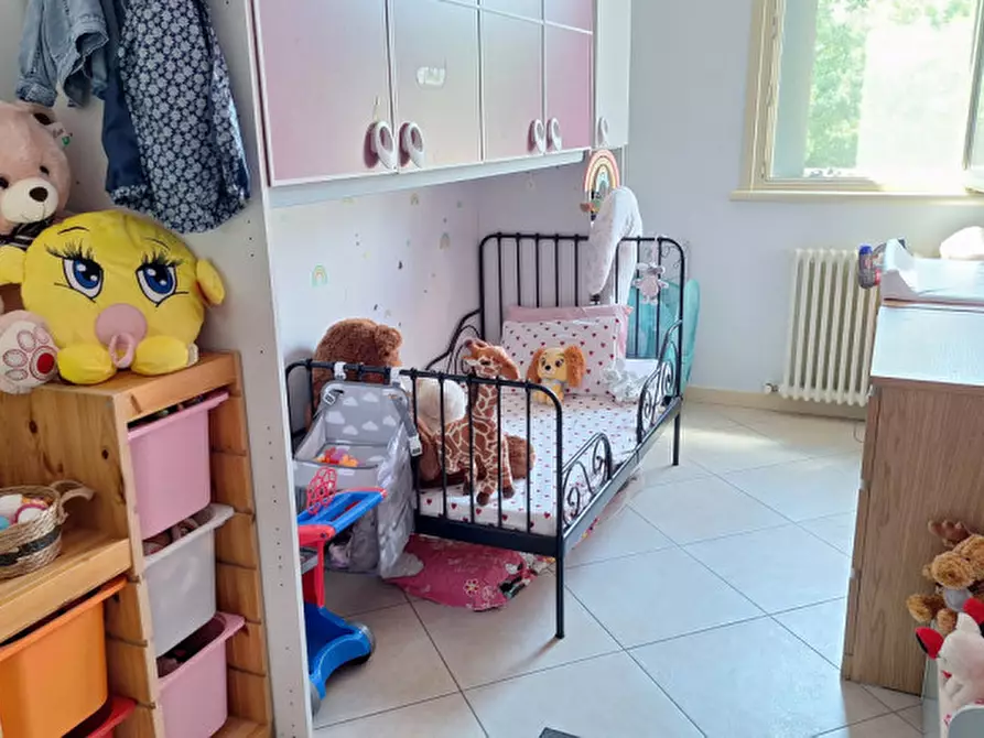 Immagine 10 di Appartamento in affitto  a Sissa Trecasali