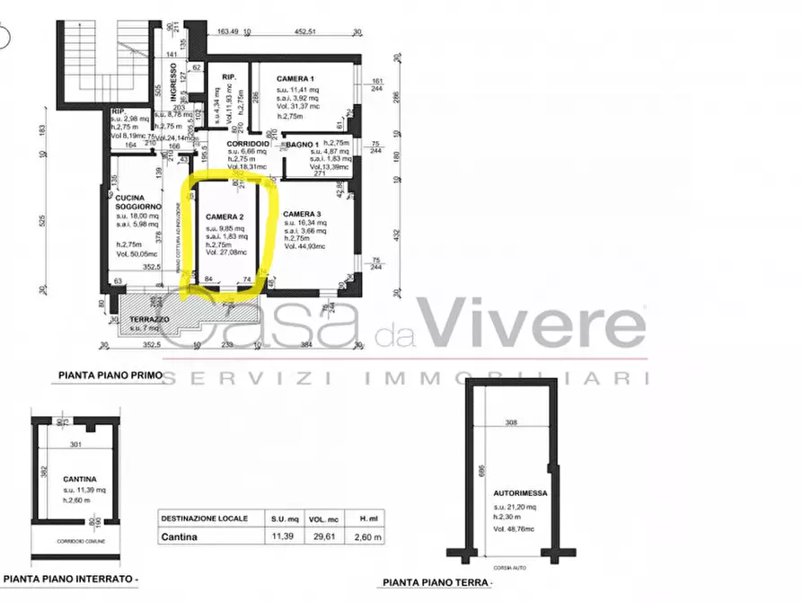 Immagine 14 di Camera in affitto  in Via Manara Valgimigli 6 a Padova