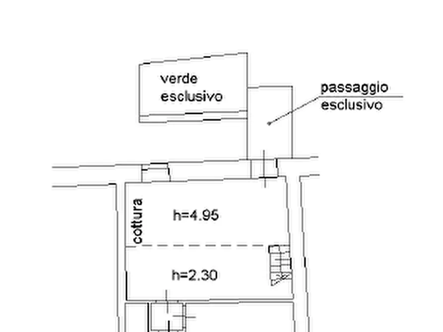 Immagine 42 di Appartamento in vendita  in Via Sant'Orsola 19 a Brescia