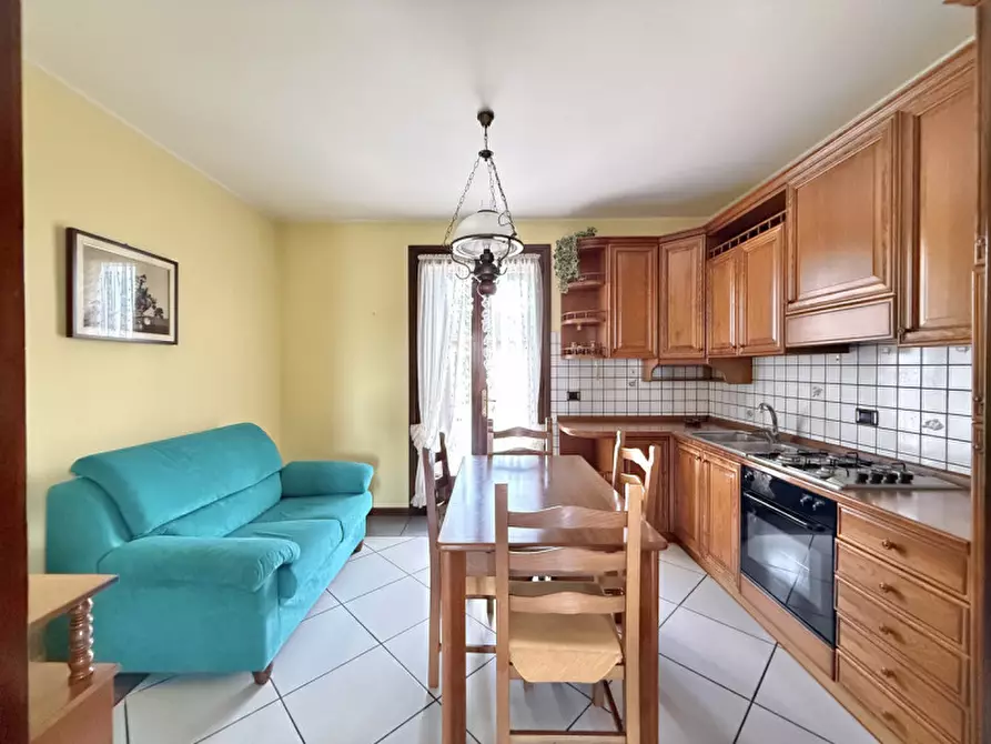 Immagine 7 di Casa indipendente in vendita  in via cuoro a Solesino