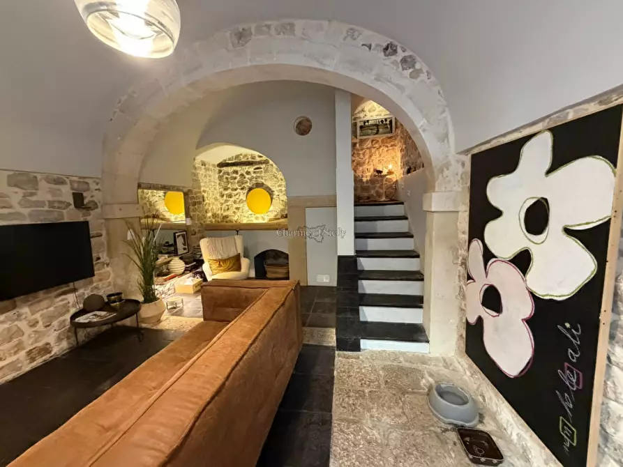 Immagine 4 di Casa indipendente in vendita  in VICOLO BONOMO a Modica