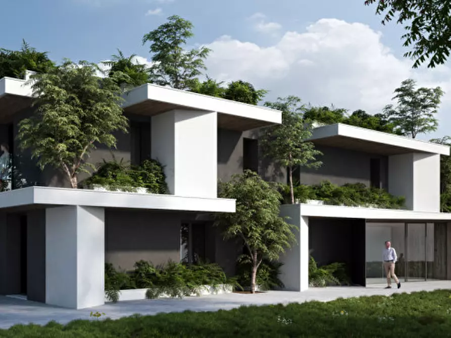 Immagine 2 di Appartamento in vendita  in Viale dei Tigli a Castelcucco