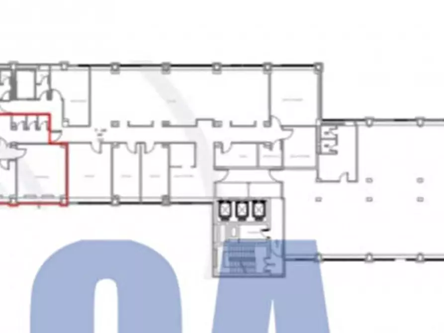 Immagine 21 di Ufficio in affitto  in VIALE MONZA a Milano