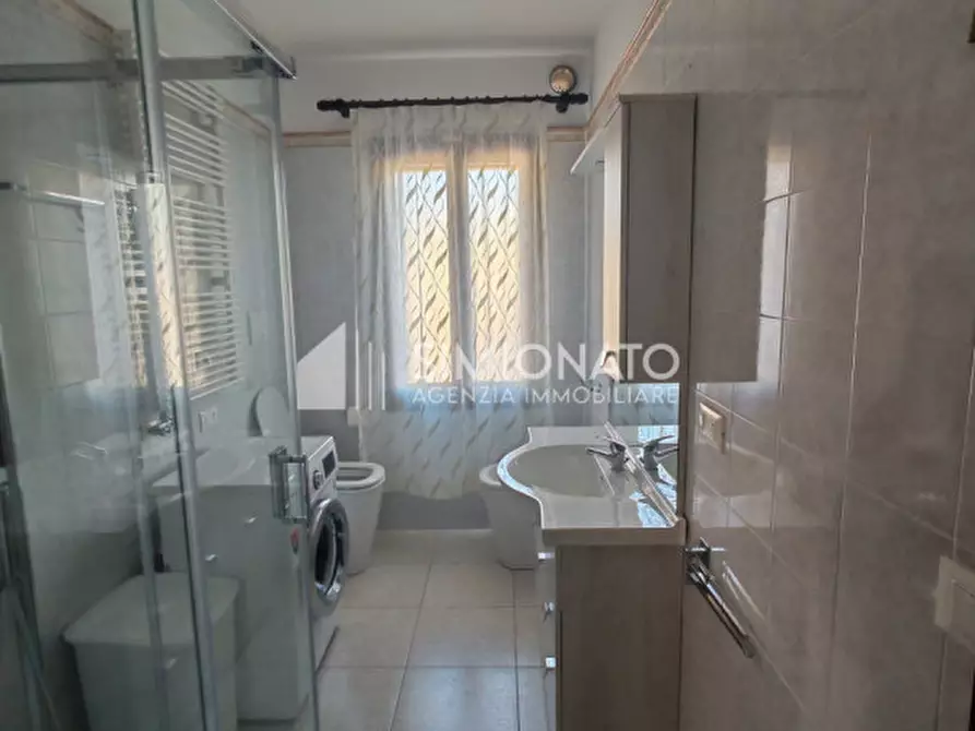 Immagine 6 di Casa bifamiliare in affitto  in Via del Parroco a Venezia