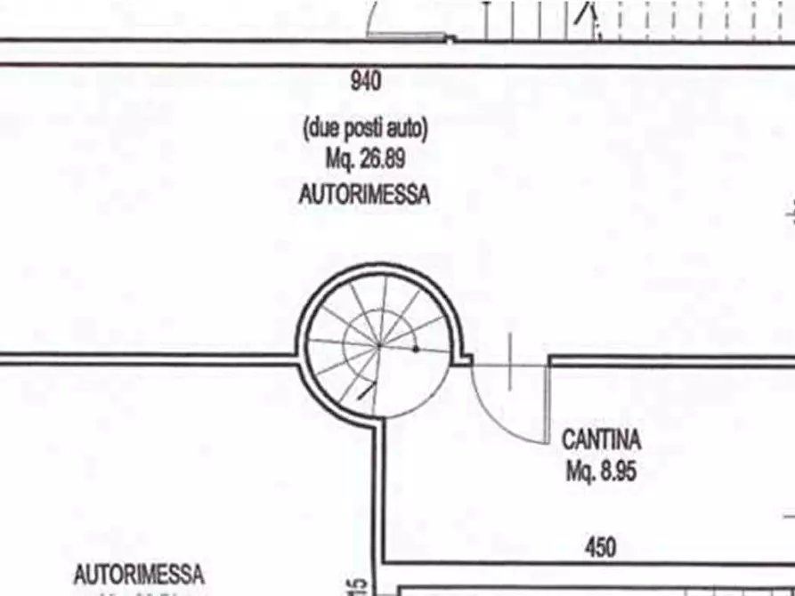 Immagine 32 di Appartamento in vendita  in Via ines cara 9 a Nogara