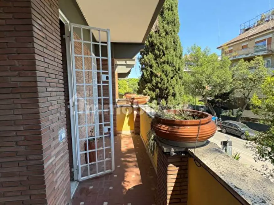 Immagine 23 di Appartamento in affitto  in Viale Cortina d'Ampezzo a Roma