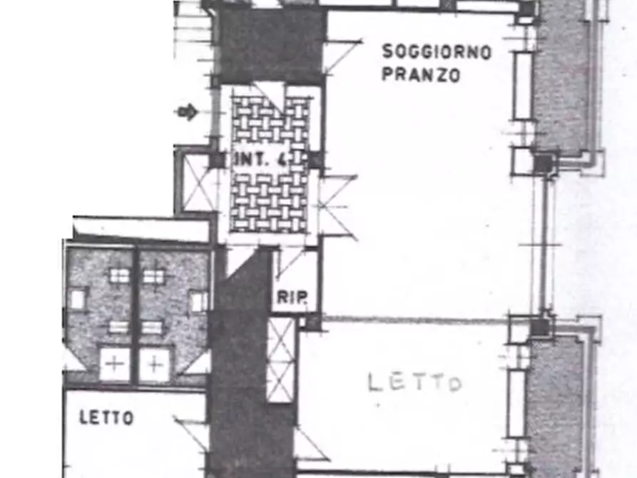 Immagine 34 di Appartamento in affitto  in Viale Cortina d'Ampezzo a Roma