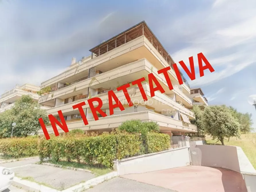 Immagine 1 di Appartamento in vendita  in Via Arturo Danusso a Roma
