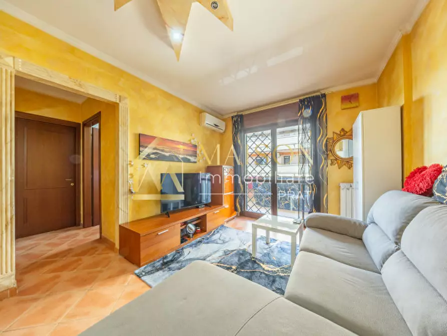 Immagine 11 di Appartamento in vendita  in Via Arturo Danusso a Roma