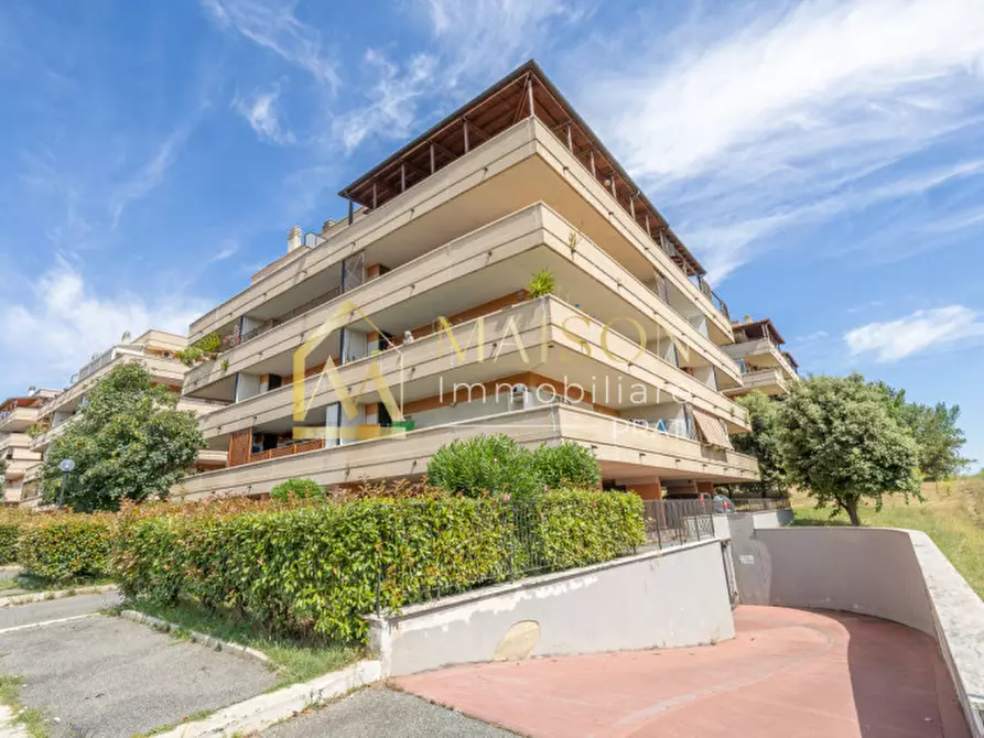 Immagine 43 di Appartamento in vendita  in Via Arturo Danusso a Roma