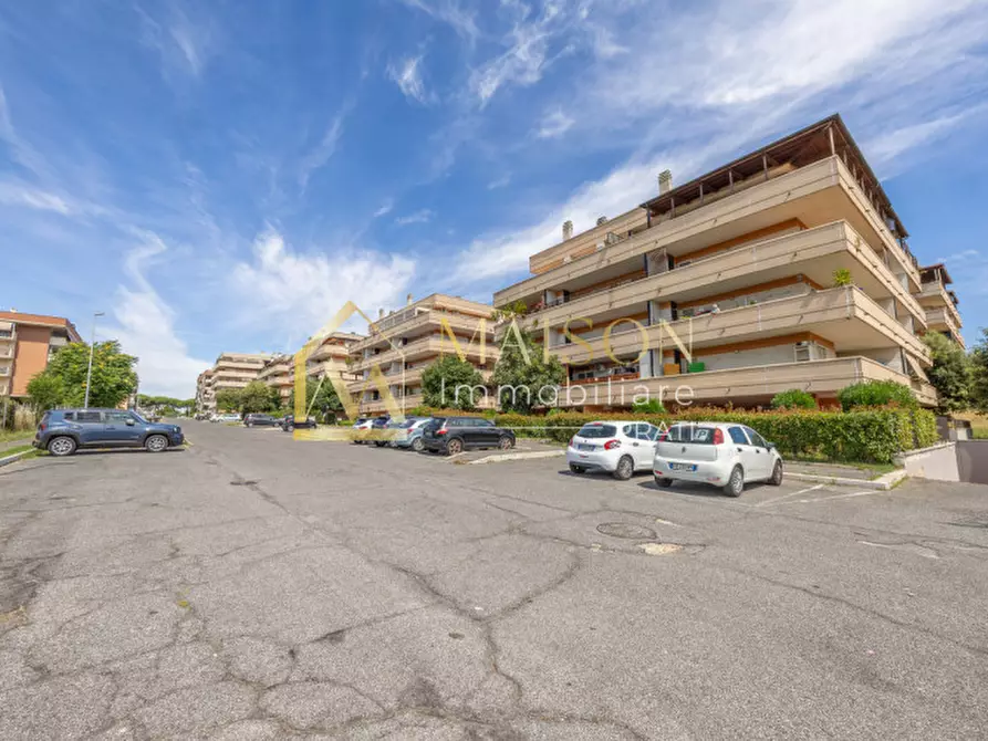 Immagine 49 di Appartamento in vendita  in Via Arturo Danusso a Roma
