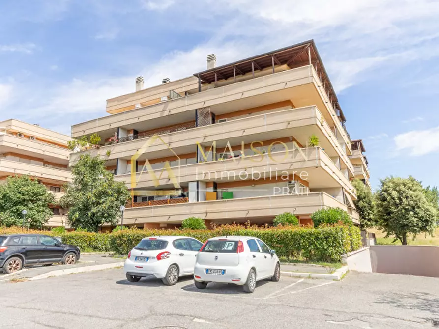 Immagine 52 di Appartamento in vendita  in Via Arturo Danusso a Roma