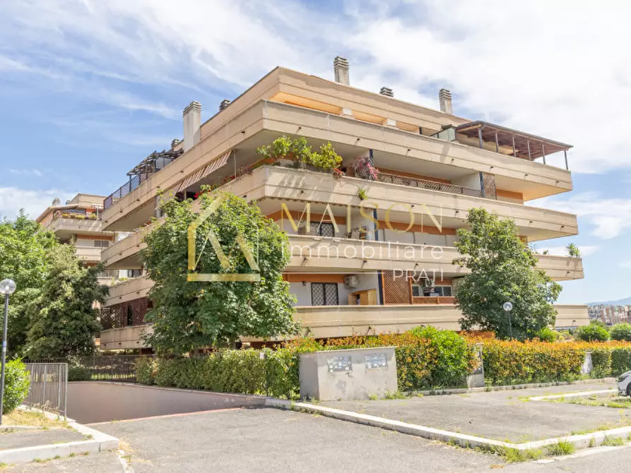 Immagine 59 di Appartamento in vendita  in Via Arturo Danusso a Roma
